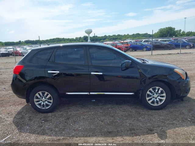 Продажа на аукционе авто 2014 Nissan Rogue Select S, vin: JN8AS5MV9EW708788, номер лота: 45830238