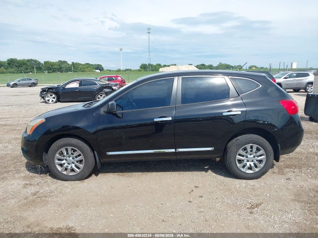 Продажа на аукционе авто 2014 Nissan Rogue Select S, vin: JN8AS5MV9EW708788, номер лота: 45830238