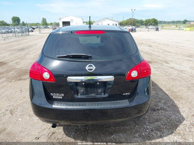 Продажа на аукционе авто 2014 Nissan Rogue Select S, vin: JN8AS5MV9EW708788, номер лота: 45830238