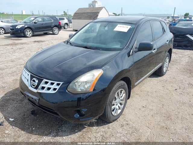 Продажа на аукционе авто 2014 Nissan Rogue Select S, vin: JN8AS5MV9EW708788, номер лота: 45830238