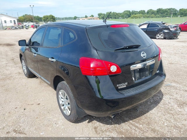 Продажа на аукционе авто 2014 Nissan Rogue Select S, vin: JN8AS5MV9EW708788, номер лота: 45830238