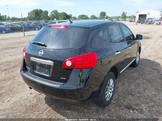 Продажа на аукционе авто 2014 Nissan Rogue Select S, vin: JN8AS5MV9EW708788, номер лота: 45830238