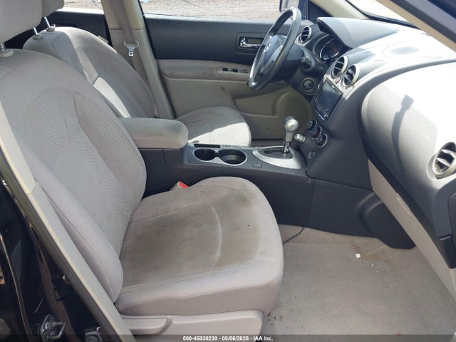 Продажа на аукционе авто 2014 Nissan Rogue Select S, vin: JN8AS5MV9EW708788, номер лота: 45830238