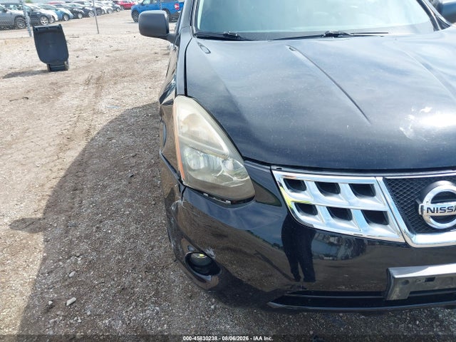 Продажа на аукционе авто 2014 Nissan Rogue Select S, vin: JN8AS5MV9EW708788, номер лота: 45830238
