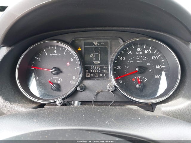 Продажа на аукционе авто 2014 Nissan Rogue Select S, vin: JN8AS5MV9EW708788, номер лота: 45830238