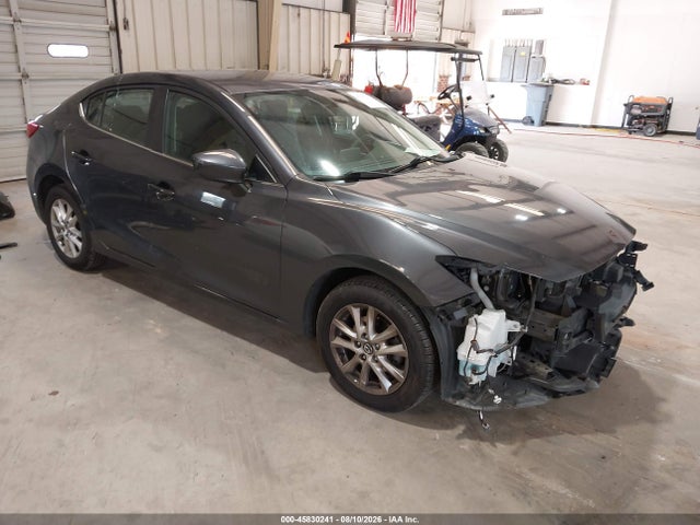 Auction sale of the 2016 Mazda Mazda3 I Sport, vin: 3MZBM1U74GM258374, lot number: 45830241