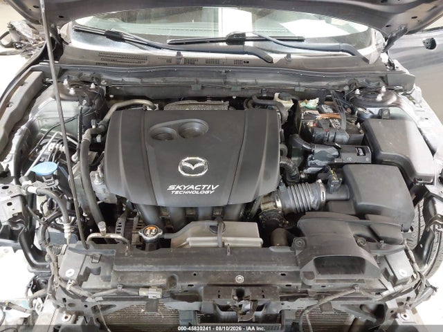 2016 Mazda Mazda3 I Sport მანქანა იყიდება აუქციონზე, vin: 3MZBM1U74GM258374, აუქციონის ნომერი: 45830241