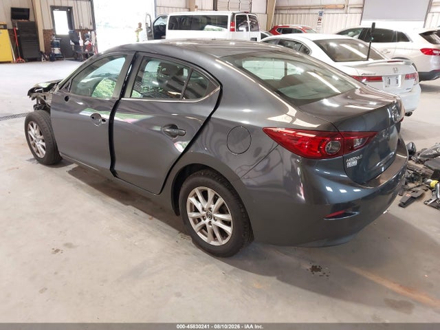 2016 Mazda Mazda3 I Sport მანქანა იყიდება აუქციონზე, vin: 3MZBM1U74GM258374, აუქციონის ნომერი: 45830241