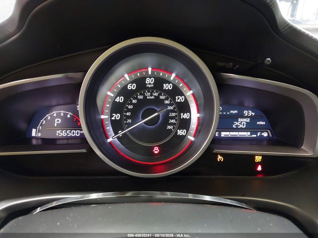 2016 Mazda Mazda3 I Sport მანქანა იყიდება აუქციონზე, vin: 3MZBM1U74GM258374, აუქციონის ნომერი: 45830241