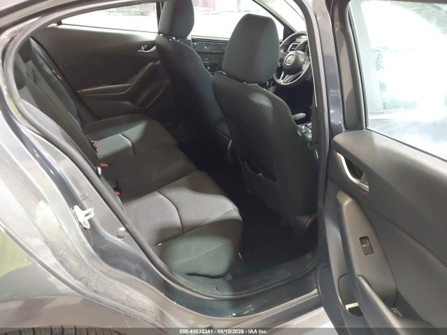 2016 Mazda Mazda3 I Sport მანქანა იყიდება აუქციონზე, vin: 3MZBM1U74GM258374, აუქციონის ნომერი: 45830241
