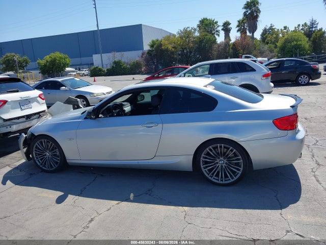 Продажа на аукционе авто 2013 Bmw 335i, vin: WBAKG7C58DJ437620, номер лота: 45830243