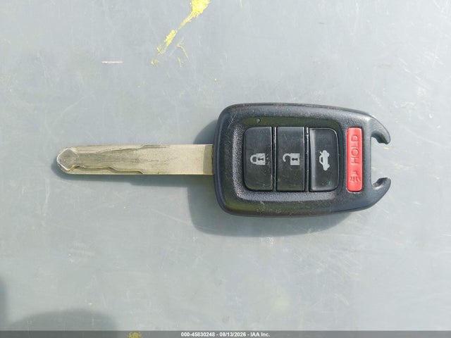 Продажа на аукционе авто 2020 Honda Civic Lx, vin: 2HGFC2F66LH560230, номер лота: 45830248