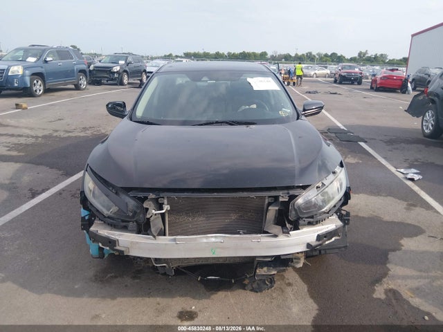 Продажа на аукционе авто 2020 Honda Civic Lx, vin: 2HGFC2F66LH560230, номер лота: 45830248
