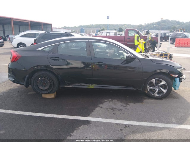 Продажа на аукционе авто 2020 Honda Civic Lx, vin: 2HGFC2F66LH560230, номер лота: 45830248