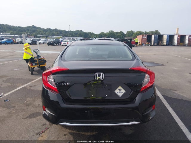 Продажа на аукционе авто 2020 Honda Civic Lx, vin: 2HGFC2F66LH560230, номер лота: 45830248
