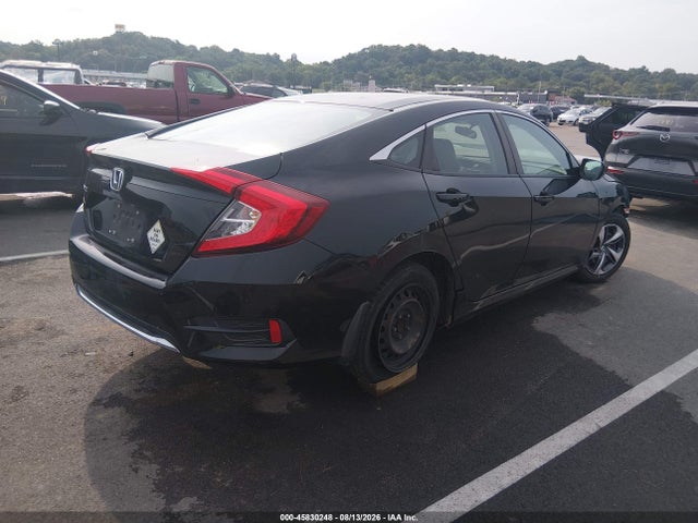 Продажа на аукционе авто 2020 Honda Civic Lx, vin: 2HGFC2F66LH560230, номер лота: 45830248