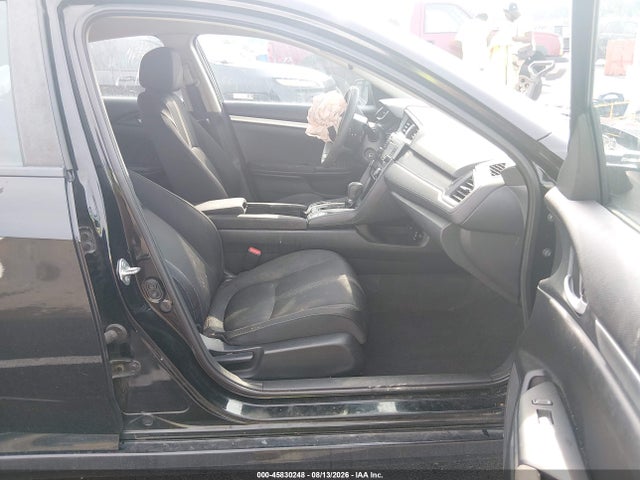 Продажа на аукционе авто 2020 Honda Civic Lx, vin: 2HGFC2F66LH560230, номер лота: 45830248