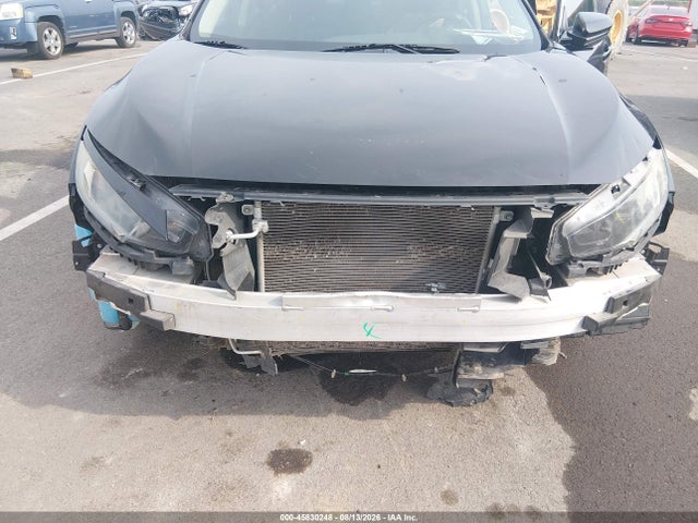 Продажа на аукционе авто 2020 Honda Civic Lx, vin: 2HGFC2F66LH560230, номер лота: 45830248