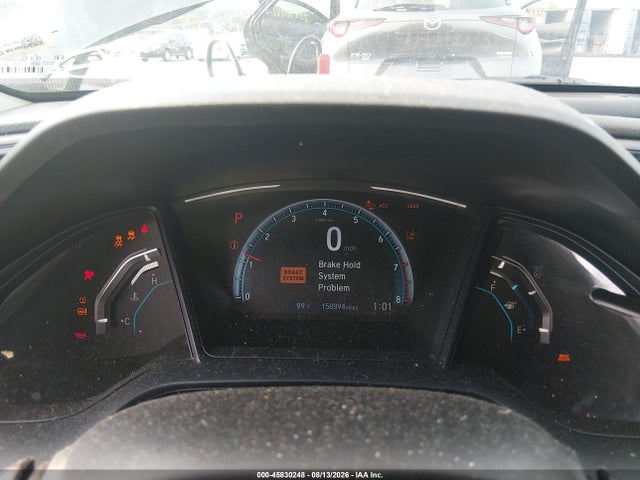 Продажа на аукционе авто 2020 Honda Civic Lx, vin: 2HGFC2F66LH560230, номер лота: 45830248