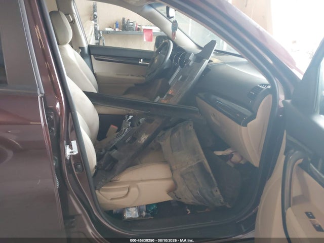 2013 Kia Sorento Lx მანქანა იყიდება აუქციონზე, vin: 5XYKT4A68DG403122, აუქციონის ნომერი: 45830250