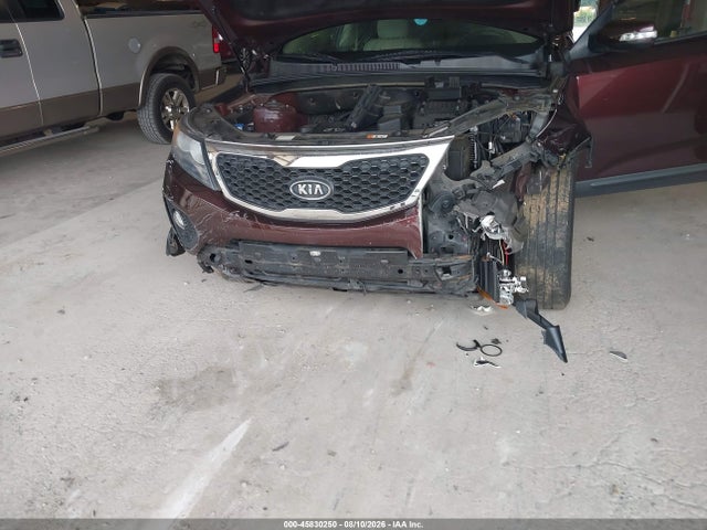 2013 Kia Sorento Lx მანქანა იყიდება აუქციონზე, vin: 5XYKT4A68DG403122, აუქციონის ნომერი: 45830250