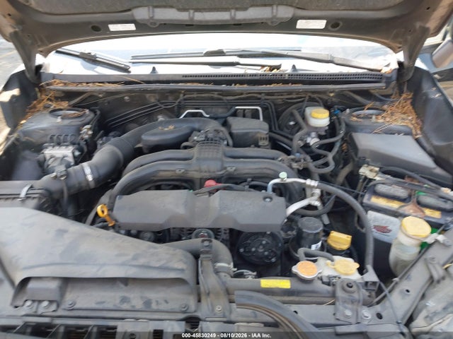 JF2GPAVC9E8269563 Subaru Xv Crosstrek 2.0i Premium