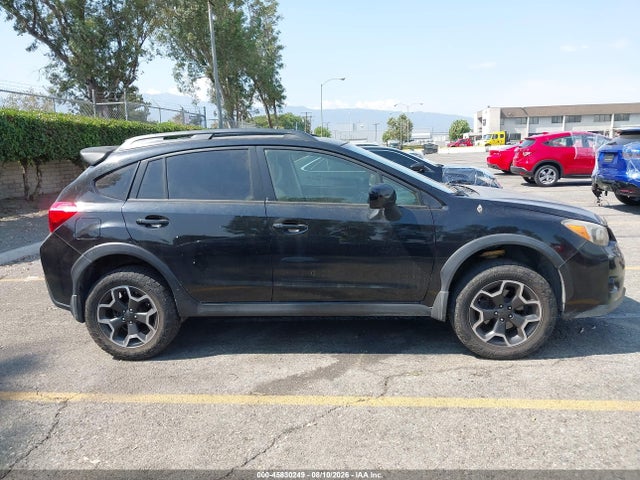JF2GPAVC9E8269563 Subaru Xv Crosstrek 2.0i Premium