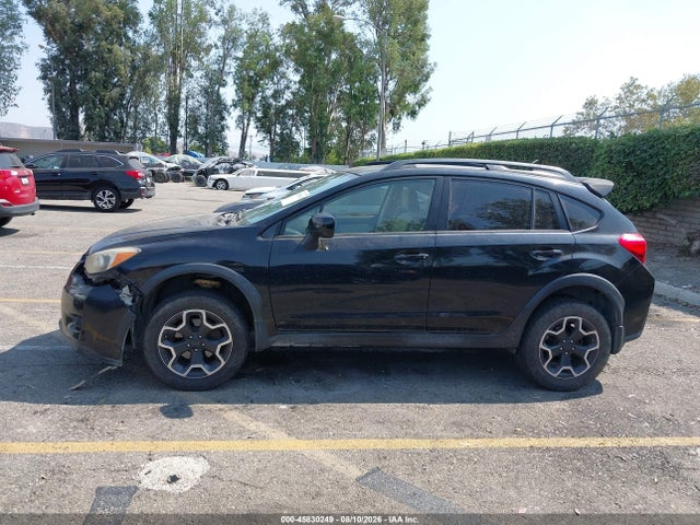 JF2GPAVC9E8269563 Subaru Xv Crosstrek 2.0i Premium