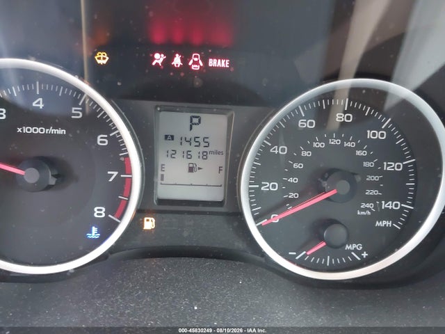 JF2GPAVC9E8269563 Subaru Xv Crosstrek 2.0i Premium