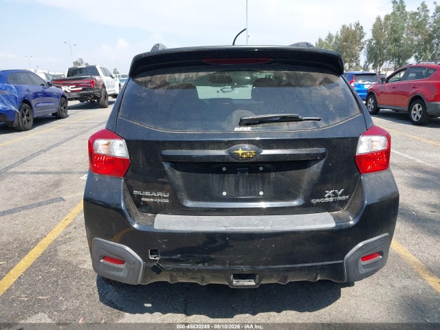 JF2GPAVC9E8269563 Subaru Xv Crosstrek 2.0i Premium