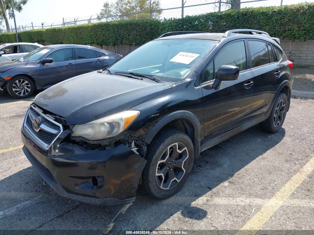 JF2GPAVC9E8269563 Subaru Xv Crosstrek 2.0i Premium