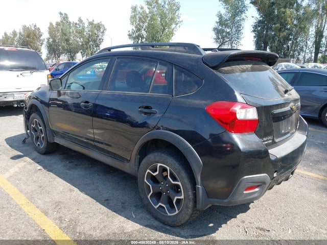 JF2GPAVC9E8269563 Subaru Xv Crosstrek 2.0i Premium