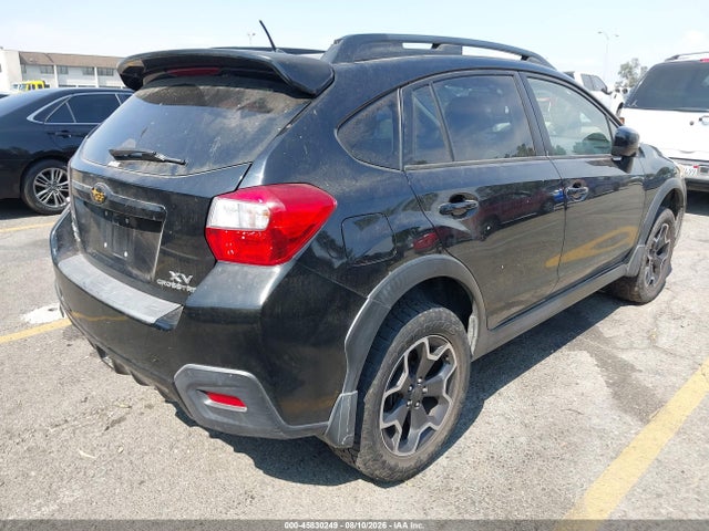 JF2GPAVC9E8269563 Subaru Xv Crosstrek 2.0i Premium