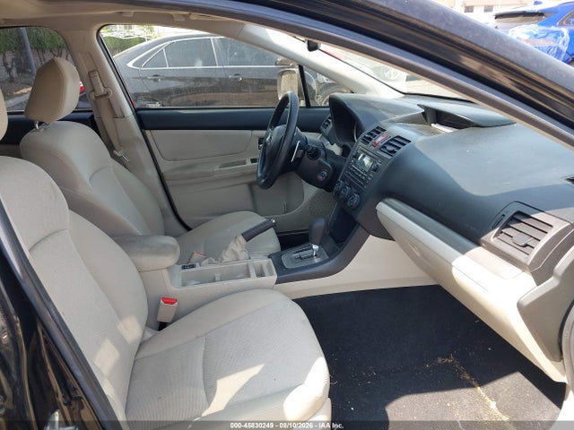 JF2GPAVC9E8269563 Subaru Xv Crosstrek 2.0i Premium
