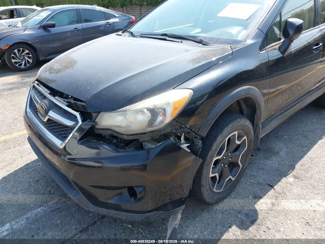 JF2GPAVC9E8269563 Subaru Xv Crosstrek 2.0i Premium