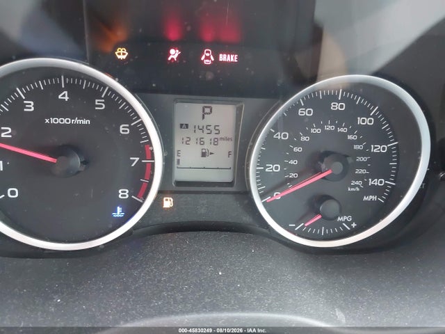 JF2GPAVC9E8269563 Subaru Xv Crosstrek 2.0i Premium