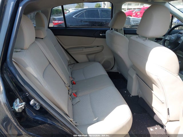 JF2GPAVC9E8269563 Subaru Xv Crosstrek 2.0i Premium