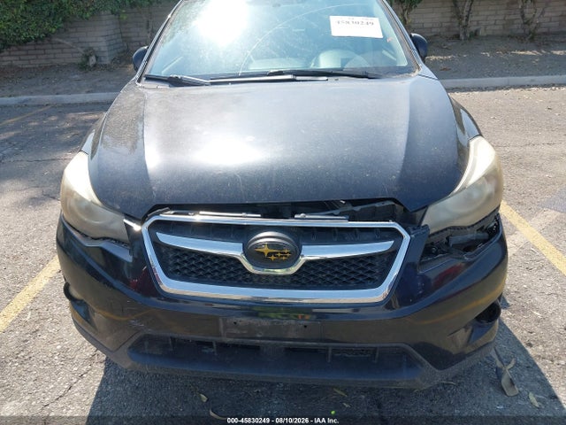 JF2GPAVC9E8269563 Subaru Xv Crosstrek 2.0i Premium