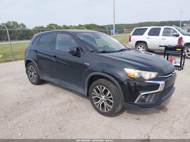 Auction sale of the 2018 Mitsubishi Outlander Sport 2.0 Es/2.0 Le, vin: JA4AR3AU0JU022761, lot number: 45830253