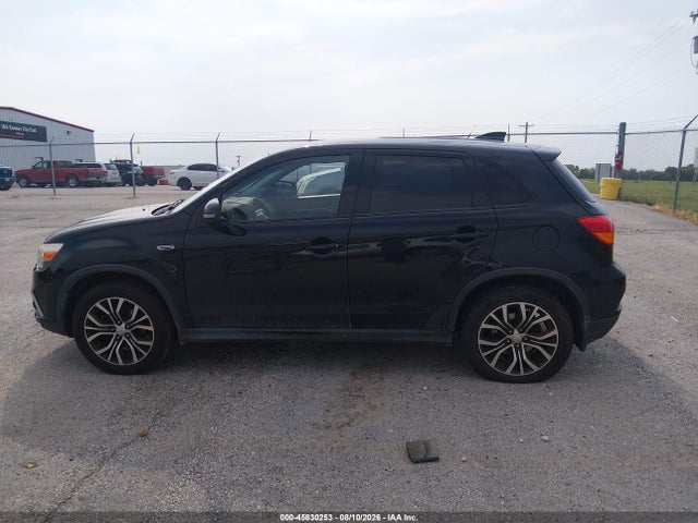 Aukcja sprzedaży 2018 Mitsubishi Outlander Sport 2.0 Es/2.0 Le, vin: JA4AR3AU0JU022761, numer aukcji: 45830253