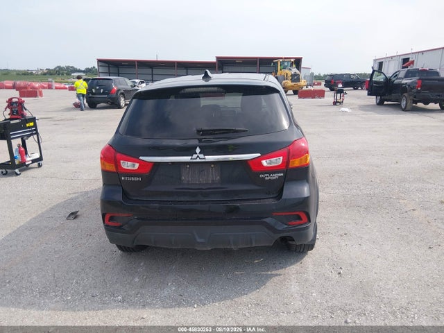 Aukcja sprzedaży 2018 Mitsubishi Outlander Sport 2.0 Es/2.0 Le, vin: JA4AR3AU0JU022761, numer aukcji: 45830253