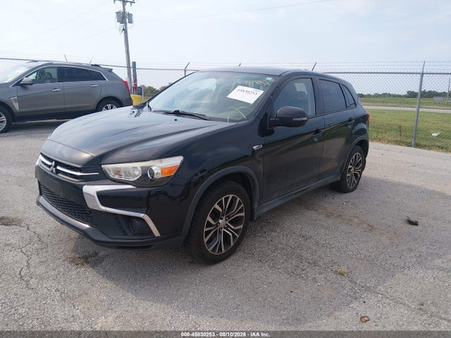 Aukcja sprzedaży 2018 Mitsubishi Outlander Sport 2.0 Es/2.0 Le, vin: JA4AR3AU0JU022761, numer aukcji: 45830253