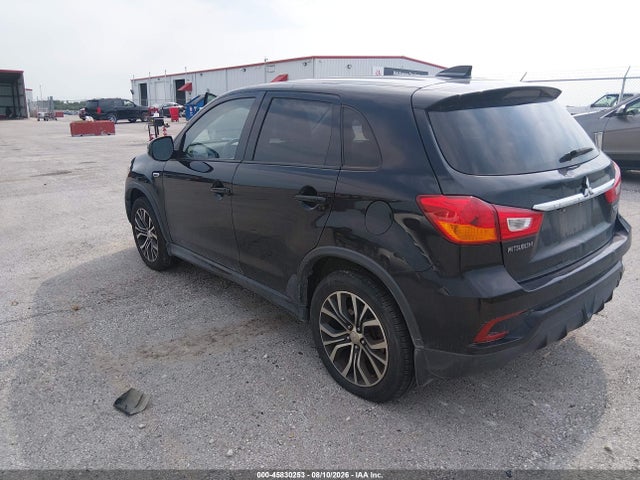 Aukcja sprzedaży 2018 Mitsubishi Outlander Sport 2.0 Es/2.0 Le, vin: JA4AR3AU0JU022761, numer aukcji: 45830253