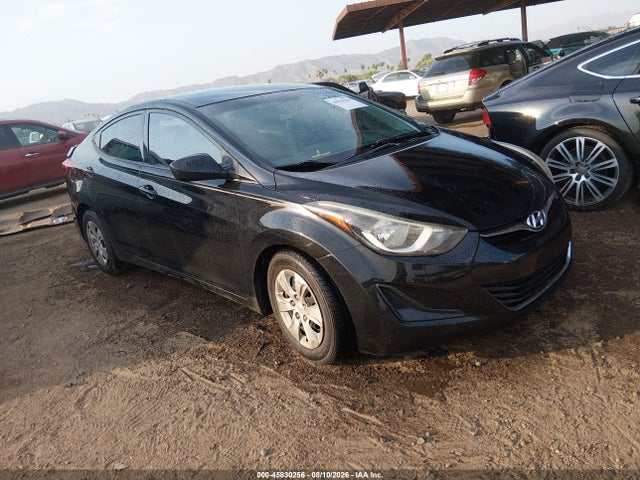 2016 5NPDH4AE9GH706439 главное изображение