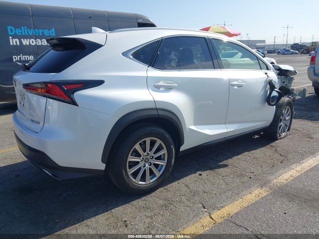 Lexus NX 300 2020 JTJAARBZ4L2158753 Image 4
