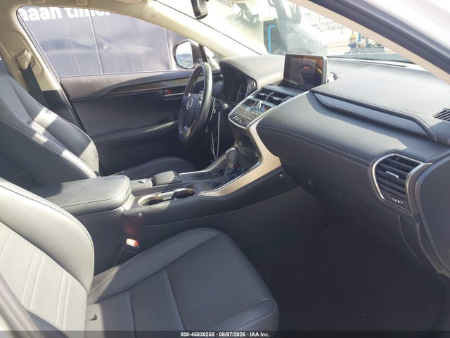 Lexus NX 300 2020 JTJAARBZ4L2158753 Image 5