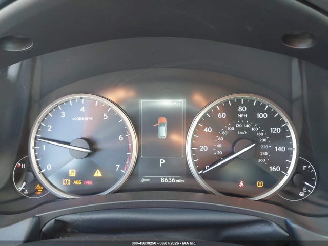 Lexus NX 300 2020 JTJAARBZ4L2158753 Image 7