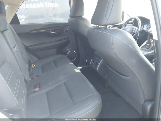 Lexus NX 300 2020 JTJAARBZ4L2158753 Image 8