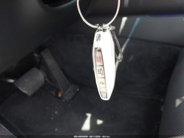 45830259 :رقم المزاد ، 5NMMADTB6TH051087 vin ، 2026 Genesis Gv70 2.5t مزاد بيع