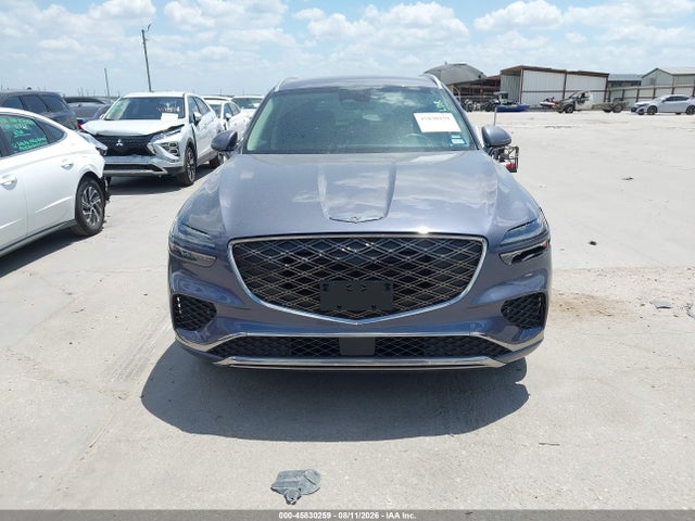 45830259 :رقم المزاد ، 5NMMADTB6TH051087 vin ، 2026 Genesis Gv70 2.5t مزاد بيع